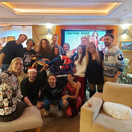 Coliving Bansko, The Social Hotel By Networking Premium 반스코 외부 사진