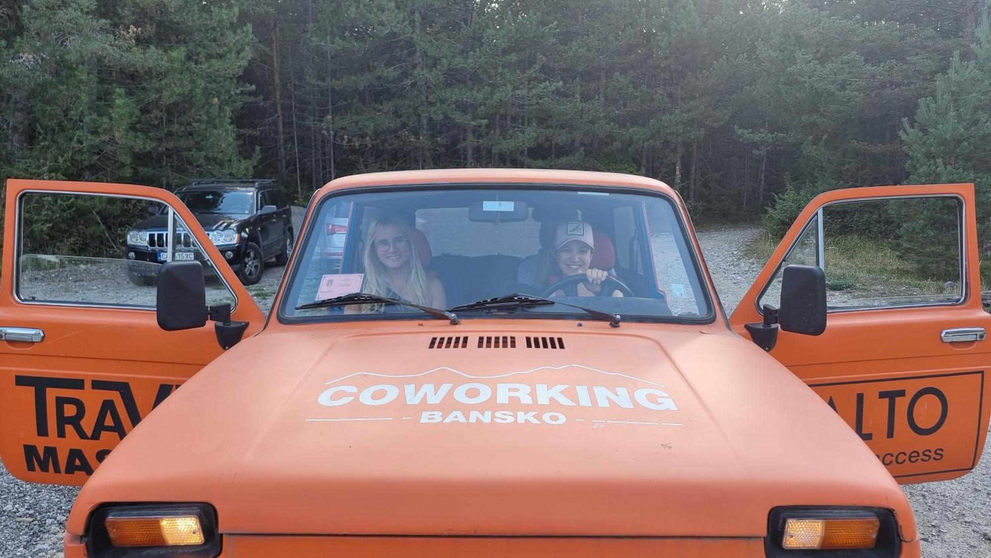 Coliving Bansko, The Social Hotel By Networking Premium 반스코 외부 사진