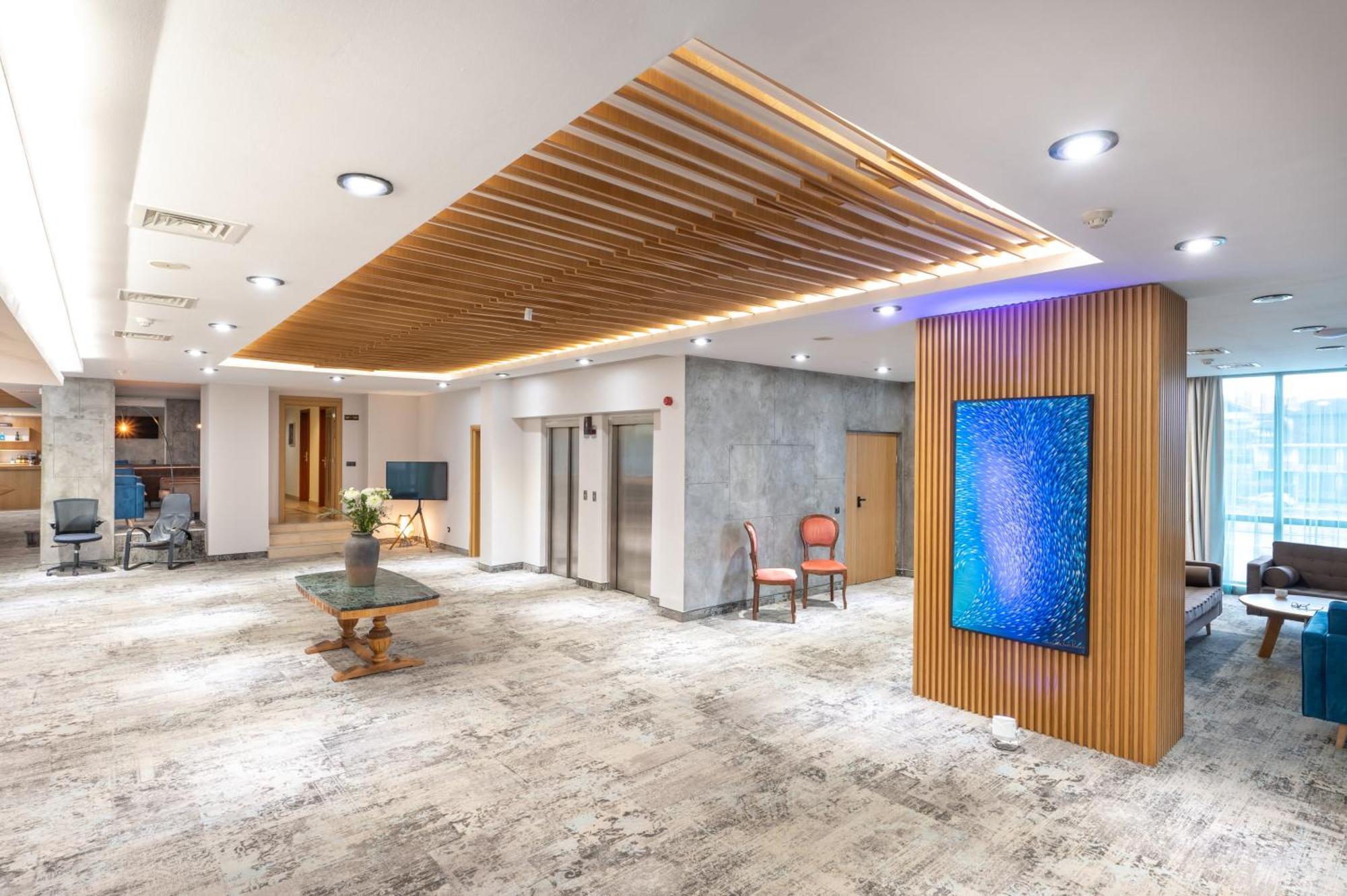 Coliving Bansko, The Social Hotel By Networking Premium 반스코 외부 사진