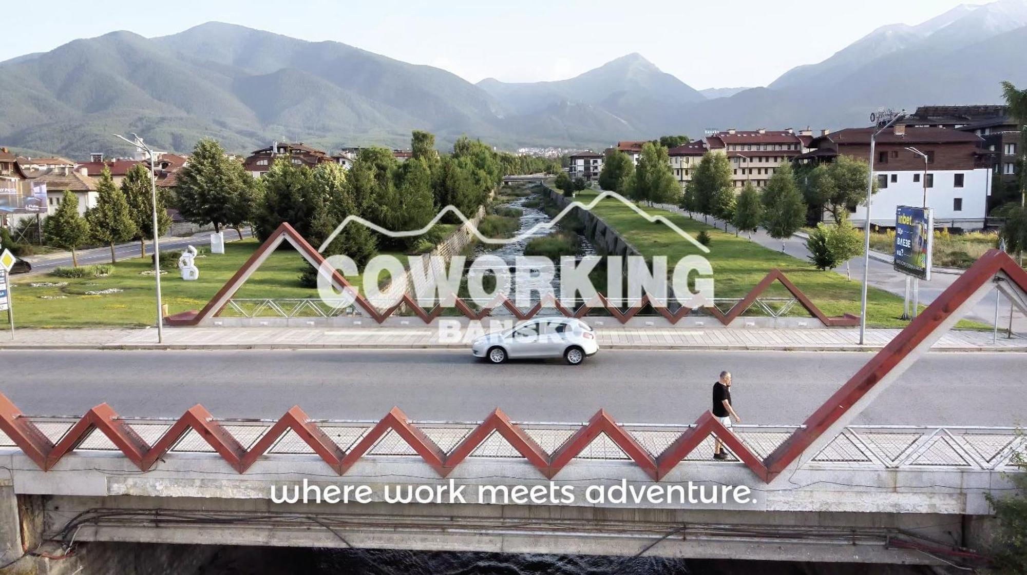 Coliving Bansko, The Social Hotel By Networking Premium 반스코 외부 사진