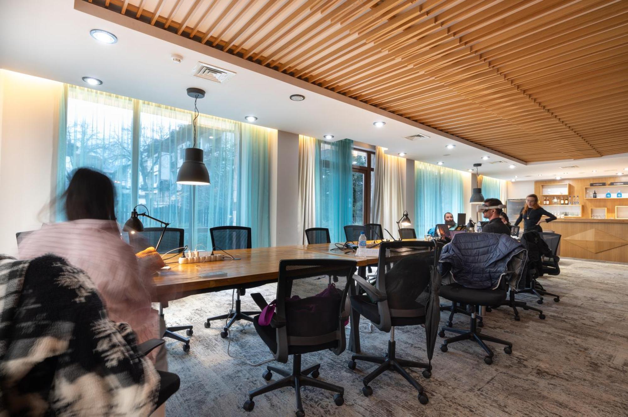 Coliving Bansko, The Social Hotel By Networking Premium 반스코 외부 사진