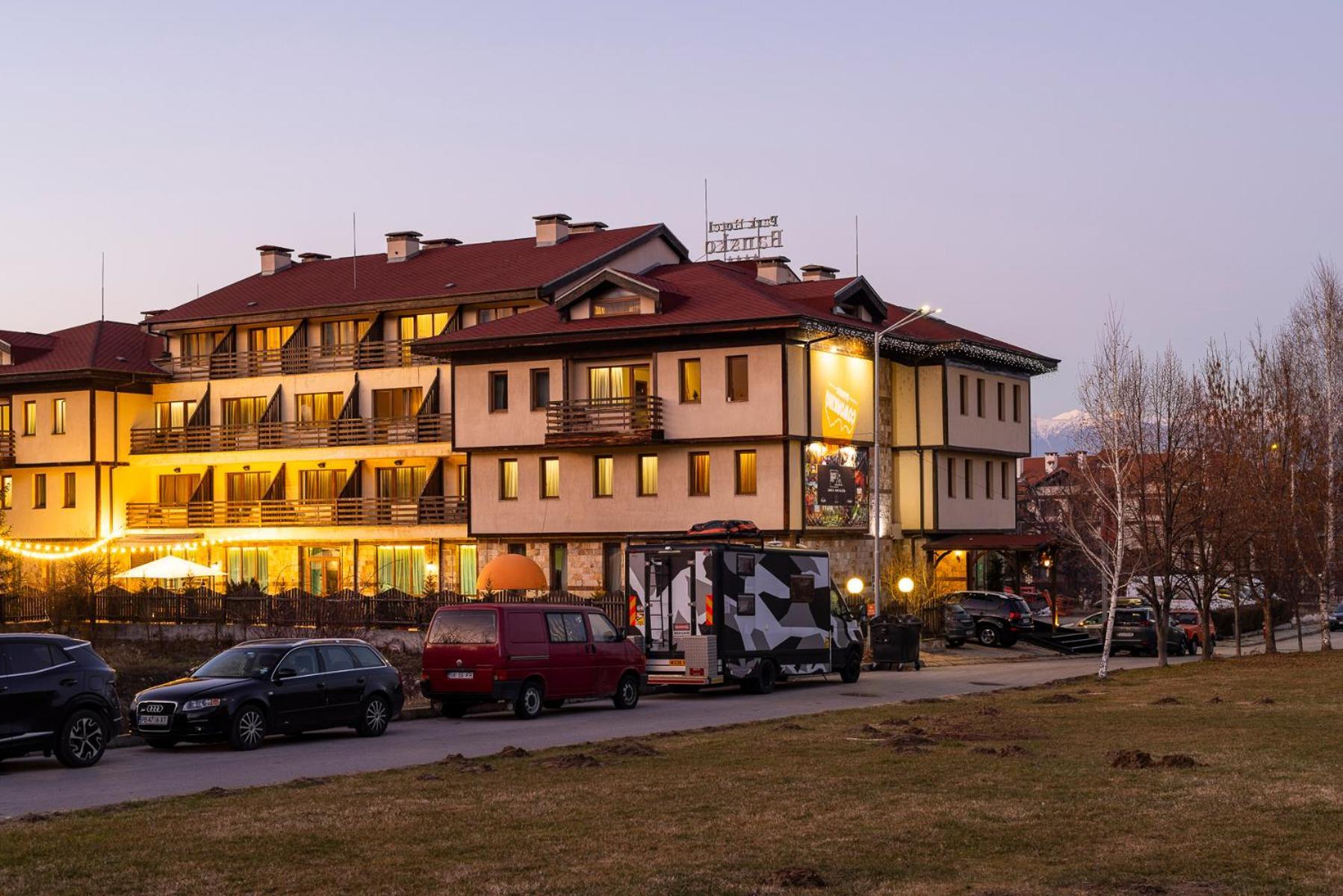 Coliving Bansko, The Social Hotel By Networking Premium 반스코 외부 사진