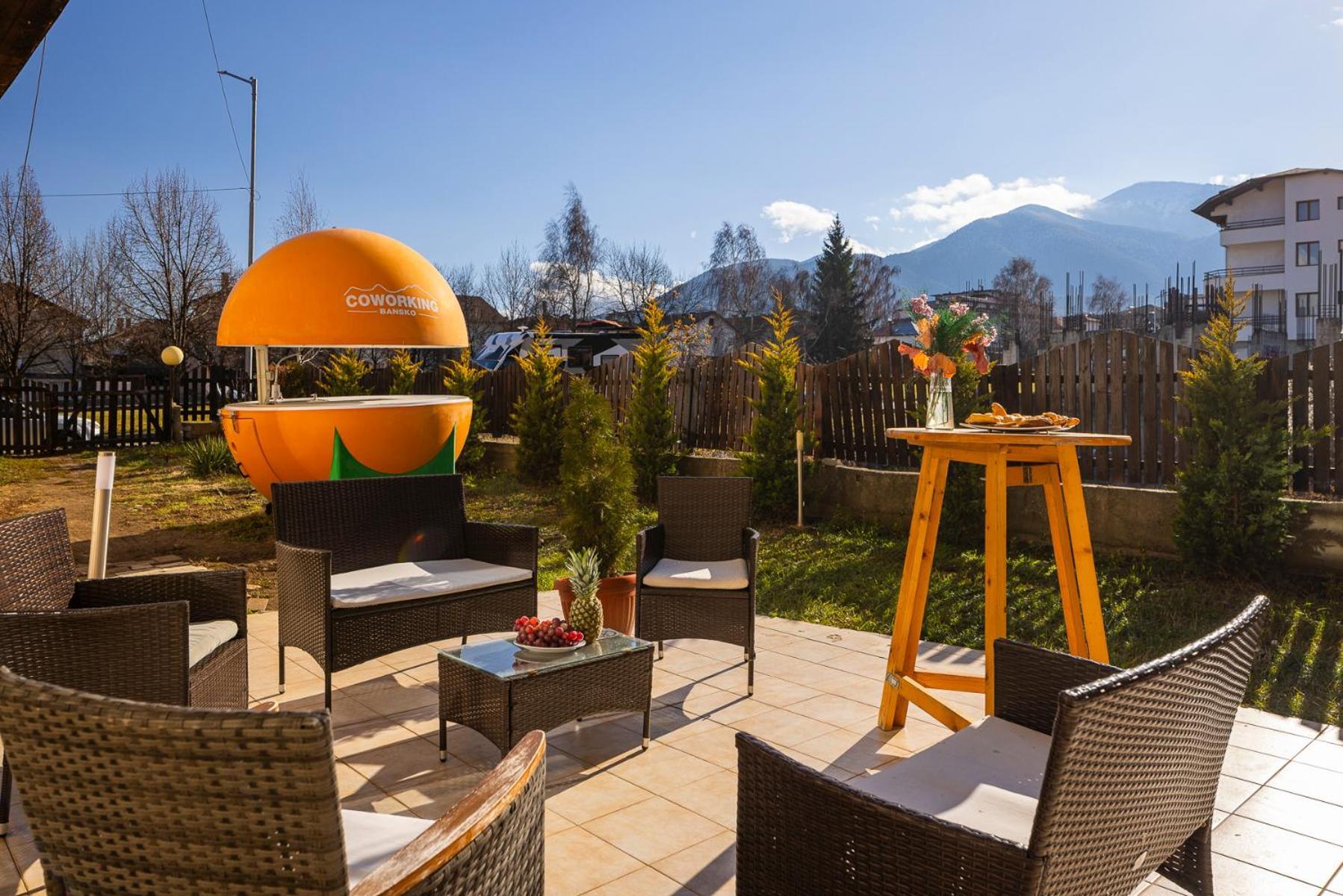 Coliving Bansko, The Social Hotel By Networking Premium 반스코 외부 사진