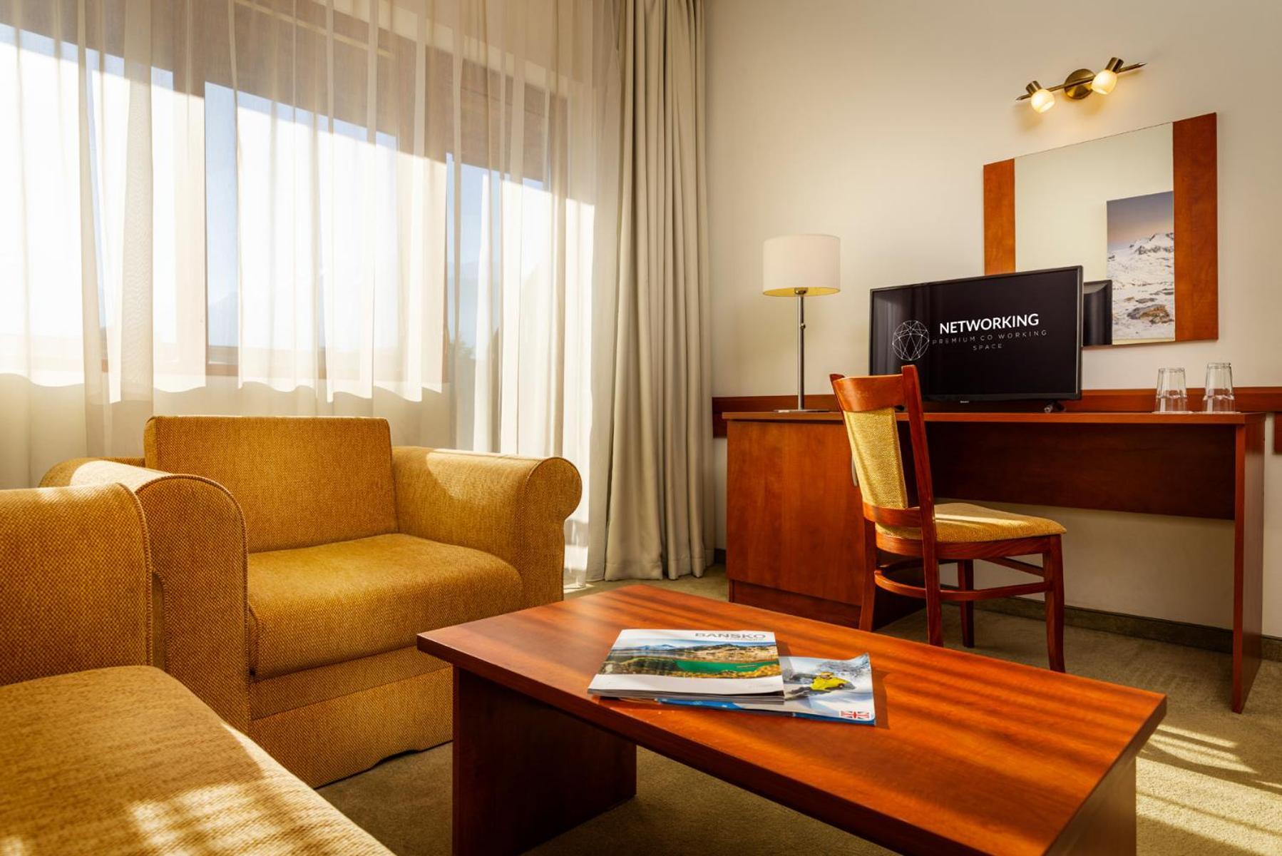 Coliving Bansko, The Social Hotel By Networking Premium 반스코 외부 사진