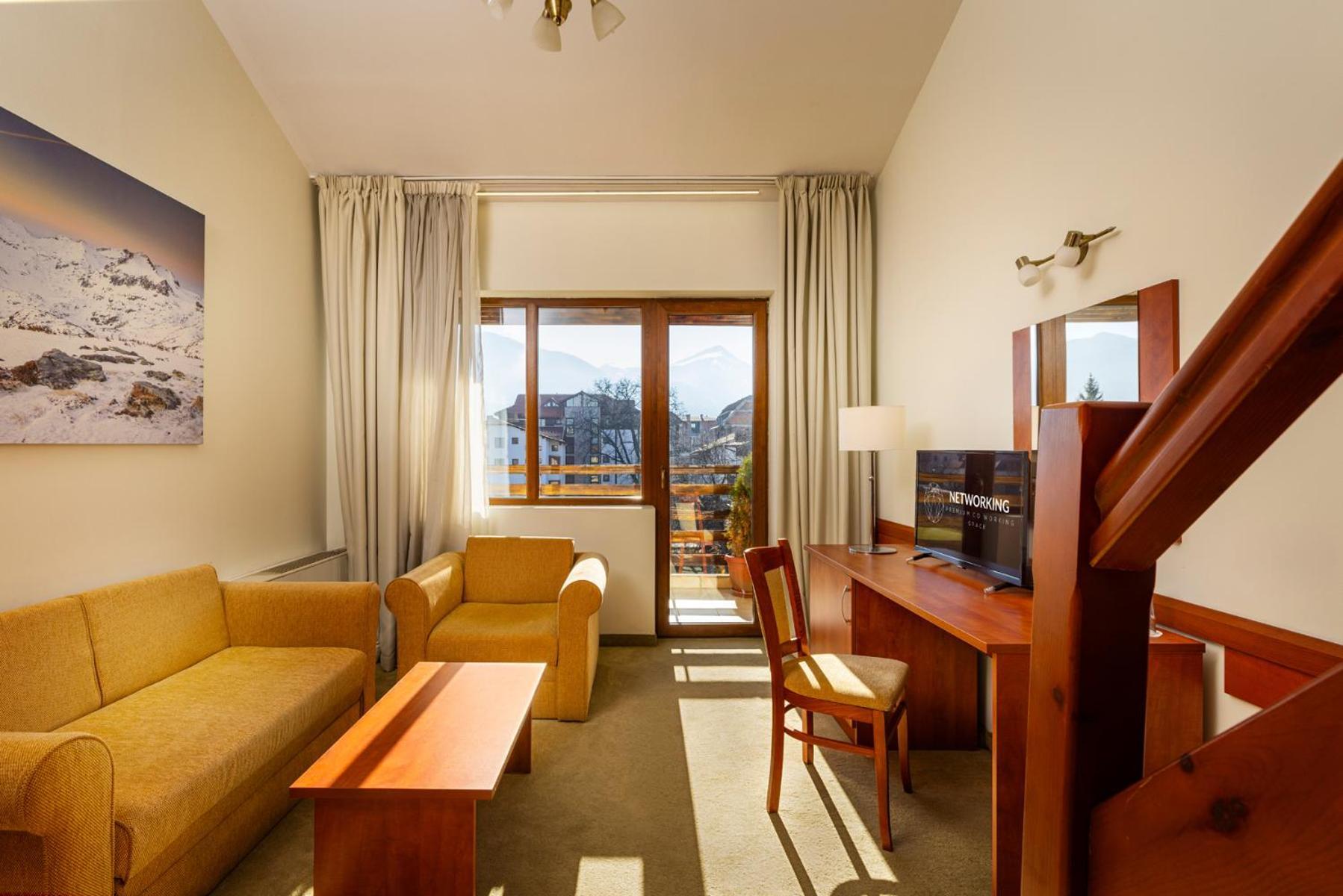 Coliving Bansko, The Social Hotel By Networking Premium 반스코 외부 사진