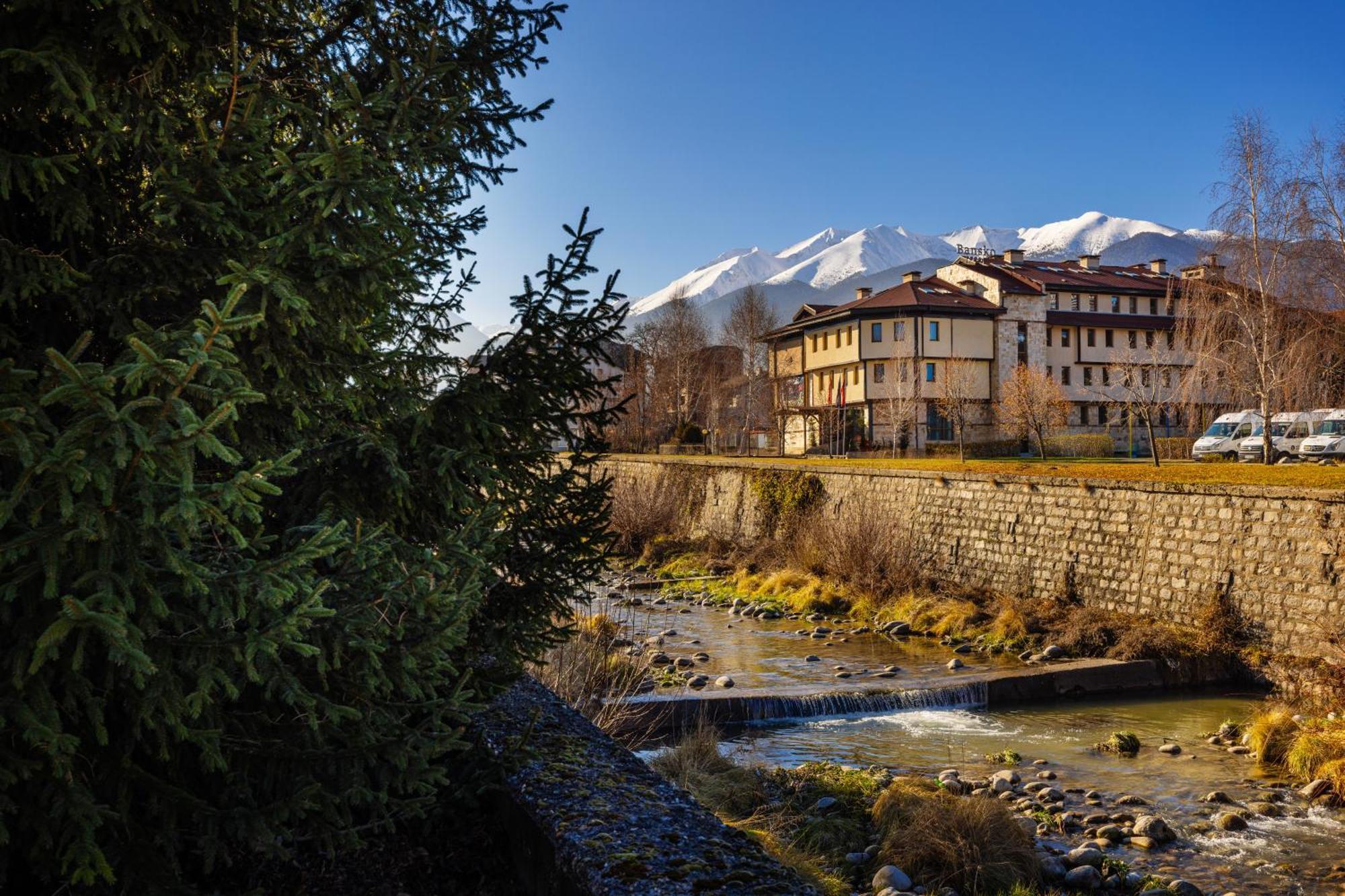 Coliving Bansko, The Social Hotel By Networking Premium 반스코 외부 사진