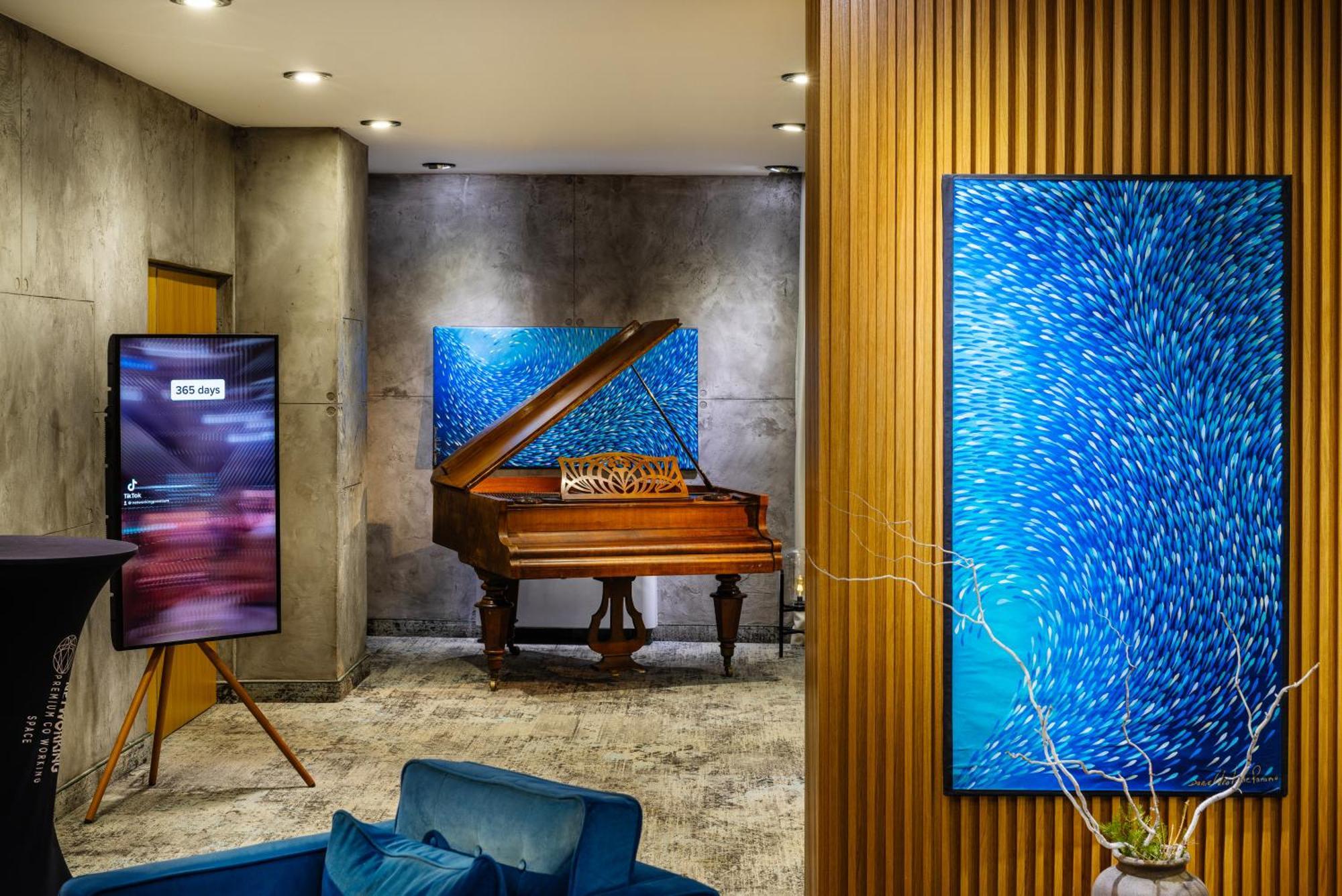 Coliving Bansko, The Social Hotel By Networking Premium 반스코 외부 사진