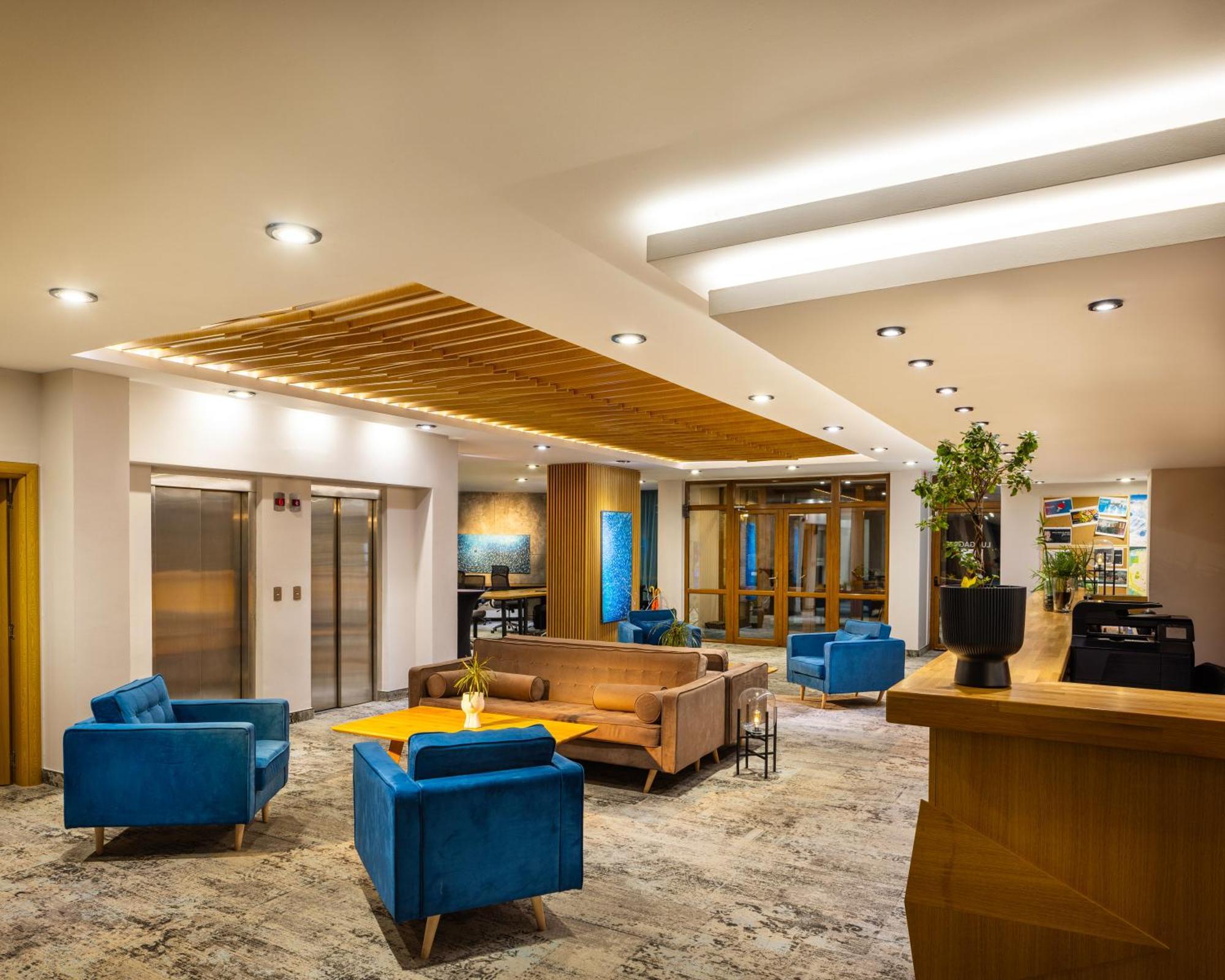 Coliving Bansko, The Social Hotel By Networking Premium 반스코 외부 사진