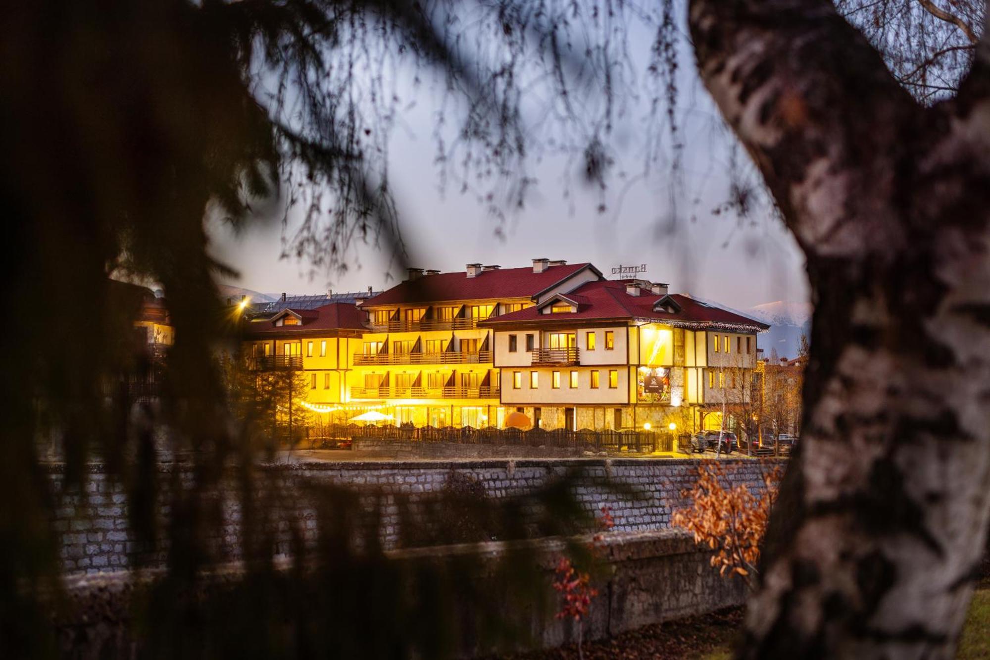 Coliving Bansko, The Social Hotel By Networking Premium 반스코 외부 사진