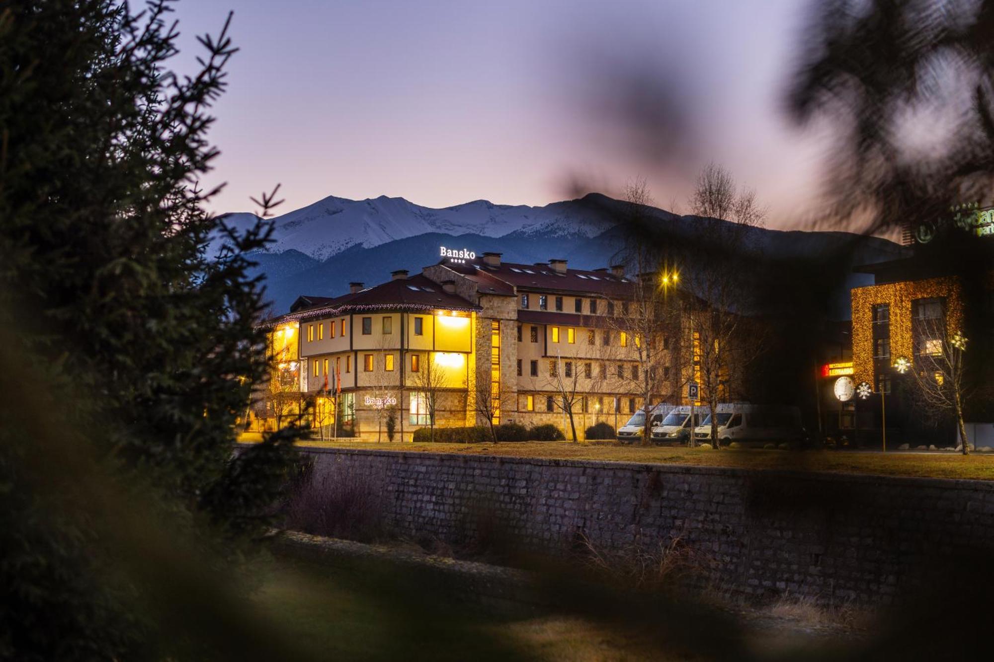 Coliving Bansko, The Social Hotel By Networking Premium 반스코 외부 사진