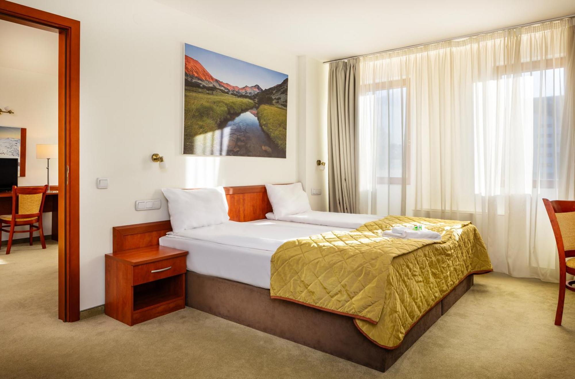 Coliving Bansko, The Social Hotel By Networking Premium 반스코 외부 사진