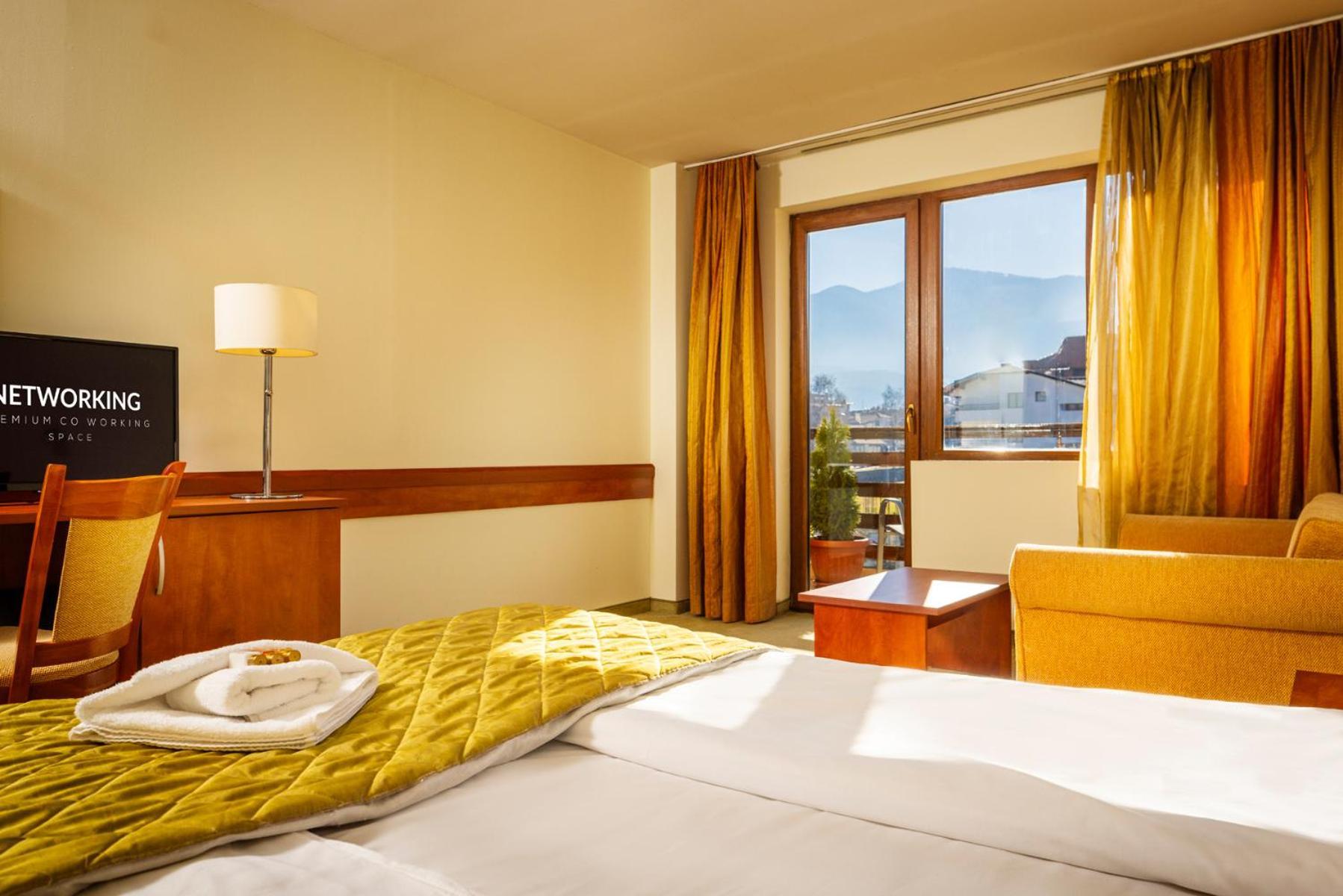 Coliving Bansko, The Social Hotel By Networking Premium 반스코 외부 사진
