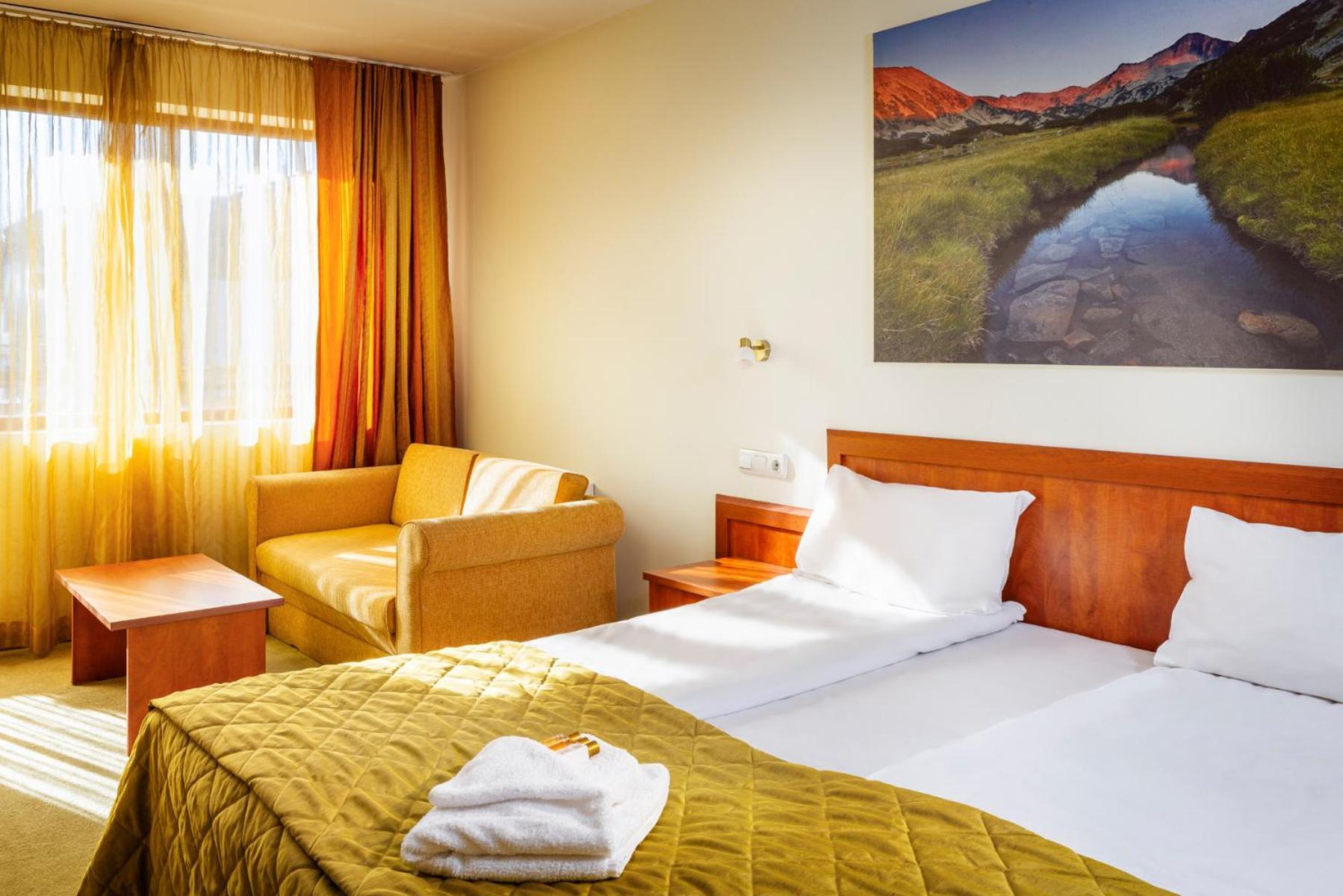 Coliving Bansko, The Social Hotel By Networking Premium 반스코 외부 사진