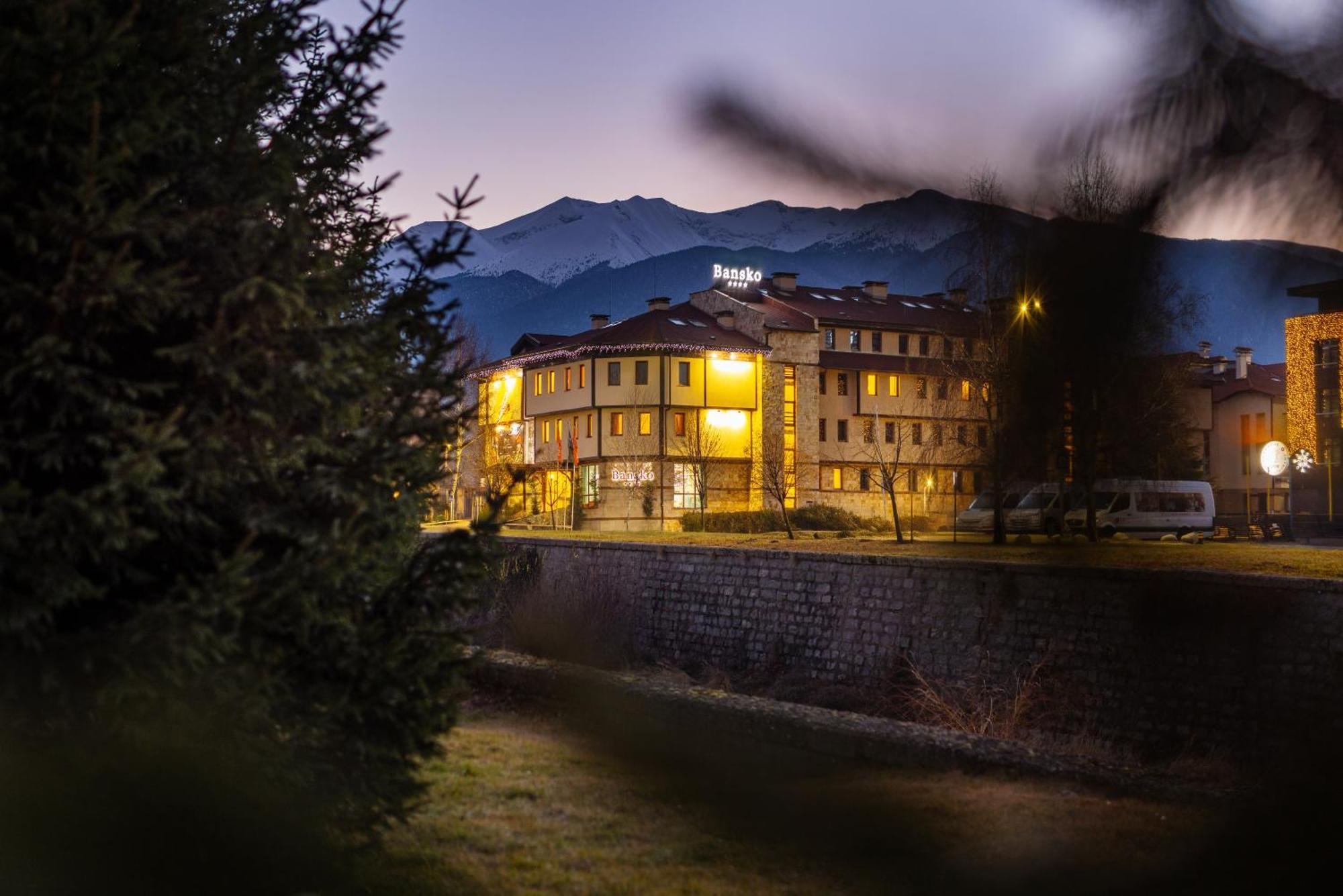 Coliving Bansko, The Social Hotel By Networking Premium 반스코 외부 사진