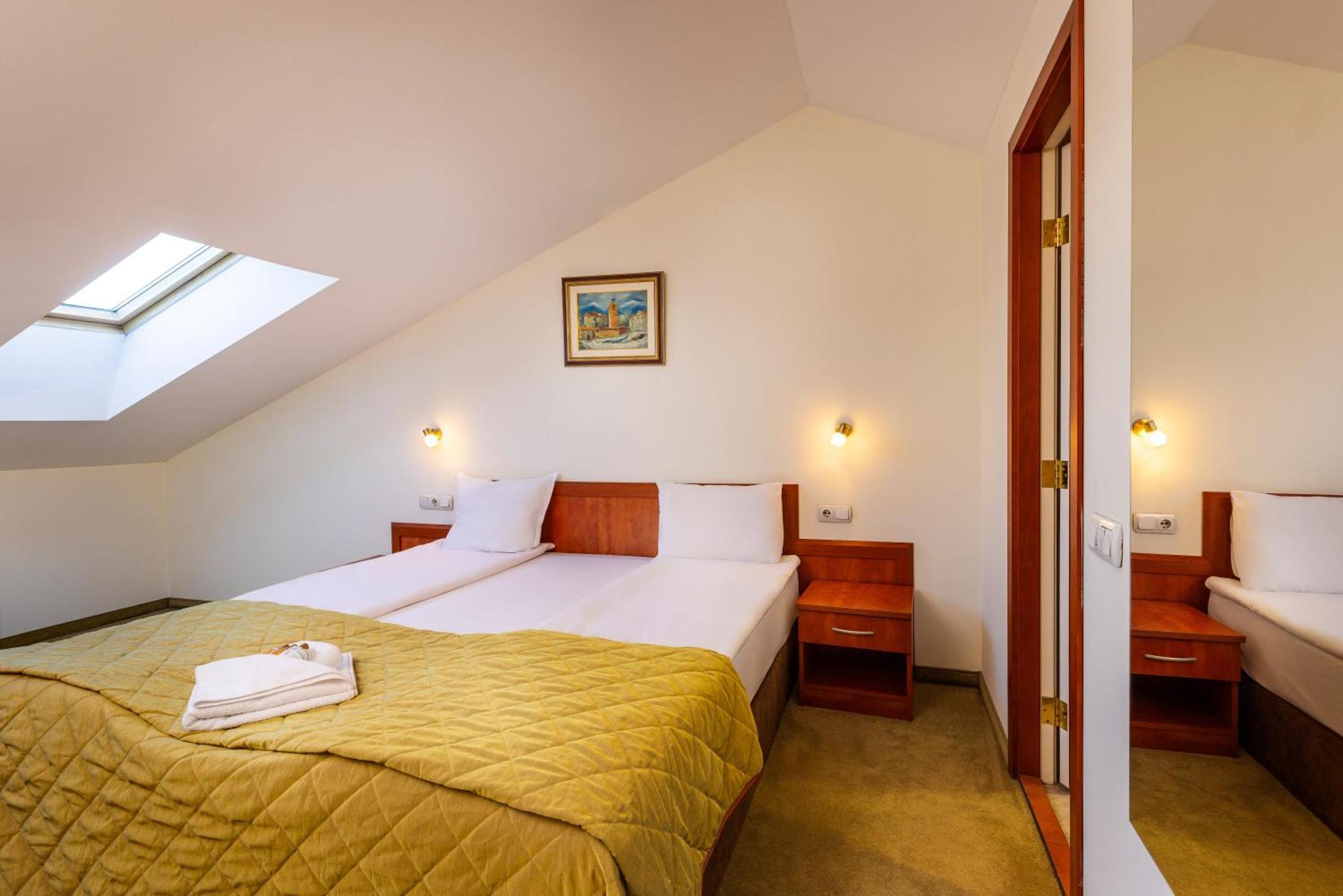 Coliving Bansko, The Social Hotel By Networking Premium 반스코 외부 사진